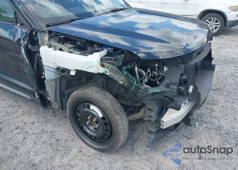 2021 Ford Explorer Limited from USA, damaged, VIN 1FMSK7FH6MGB06065